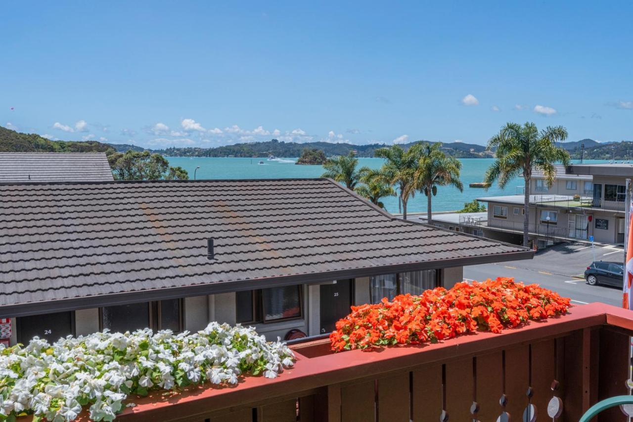 Swiss Chalet Lodge Motel Paihia Kültér fotó