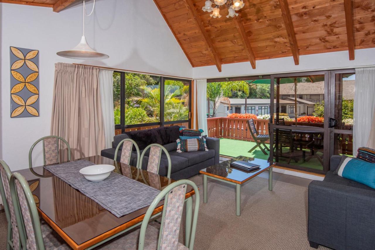 Swiss Chalet Lodge Motel Paihia Kültér fotó