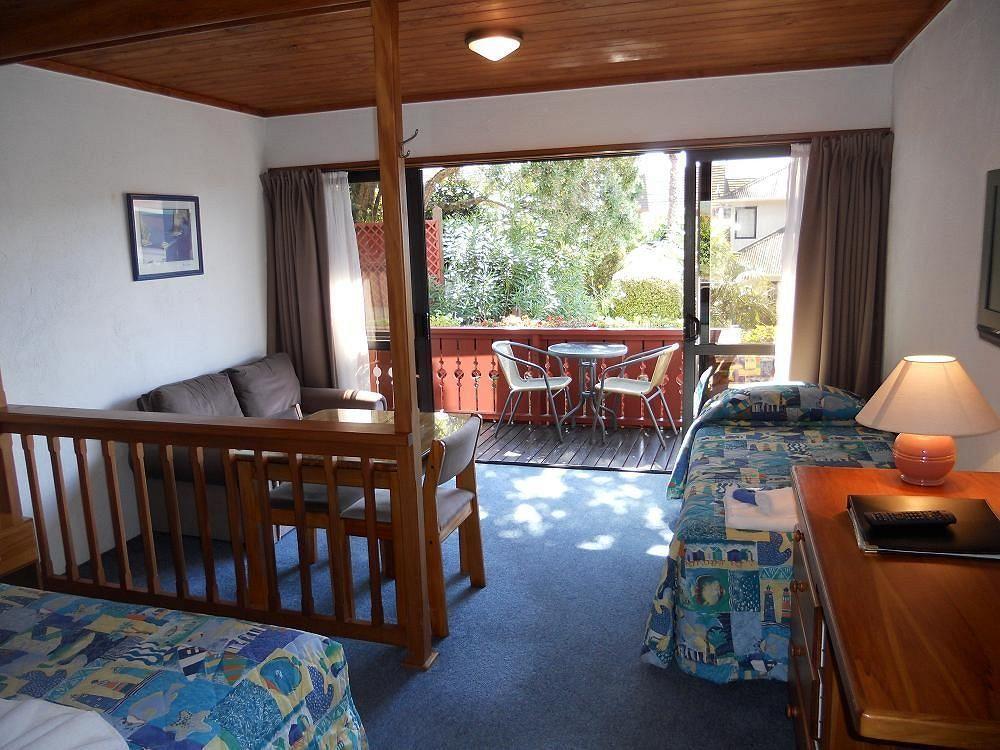Swiss Chalet Lodge Motel Paihia Kültér fotó