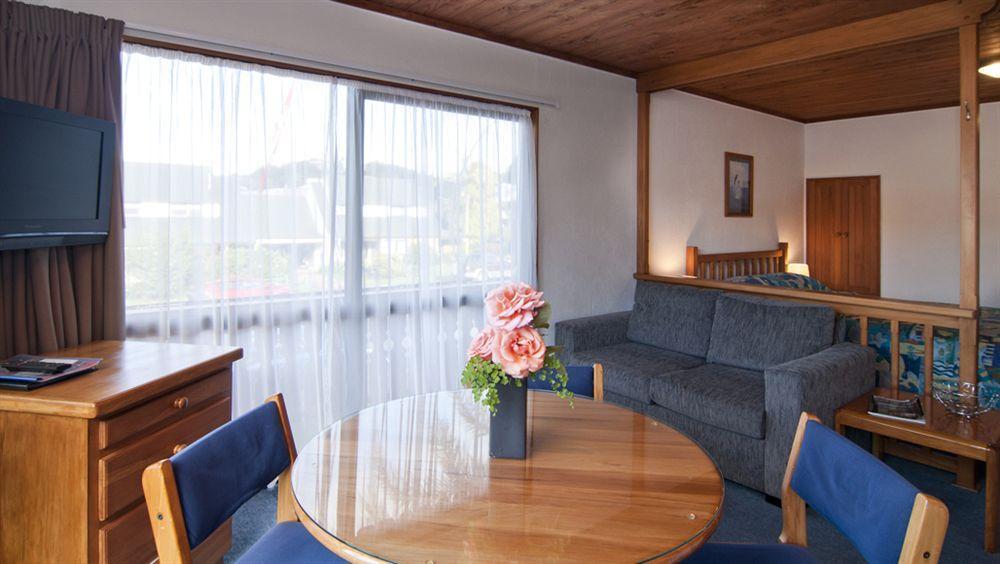 Swiss Chalet Lodge Motel Paihia Kültér fotó