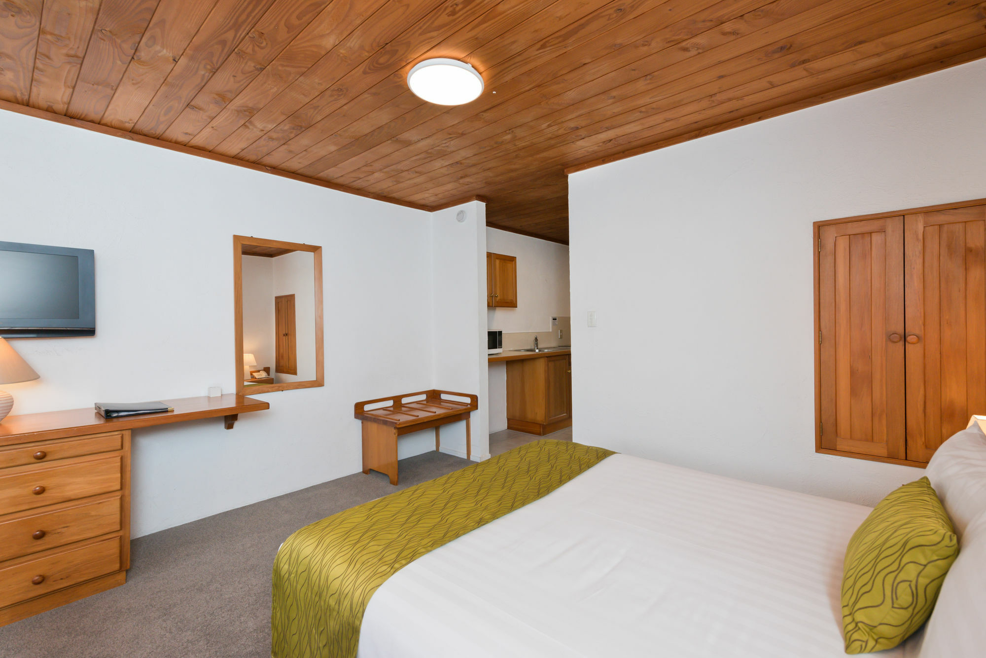 Swiss Chalet Lodge Motel Paihia Kültér fotó