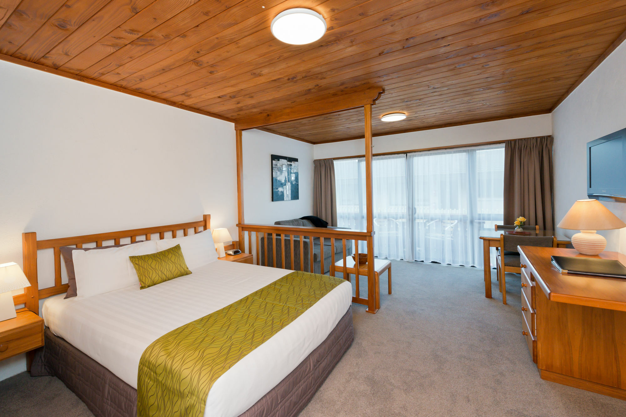 Swiss Chalet Lodge Motel Paihia Kültér fotó