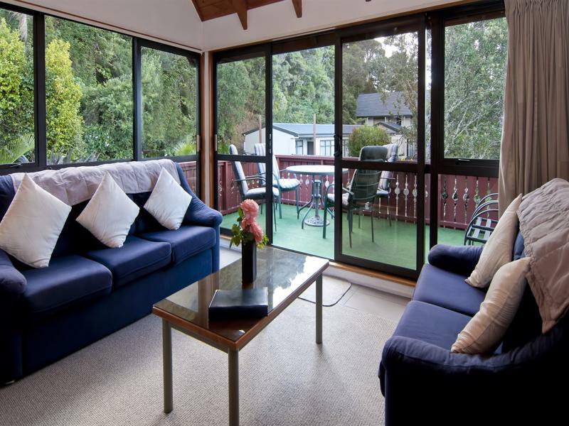 Swiss Chalet Lodge Motel Paihia Kültér fotó
