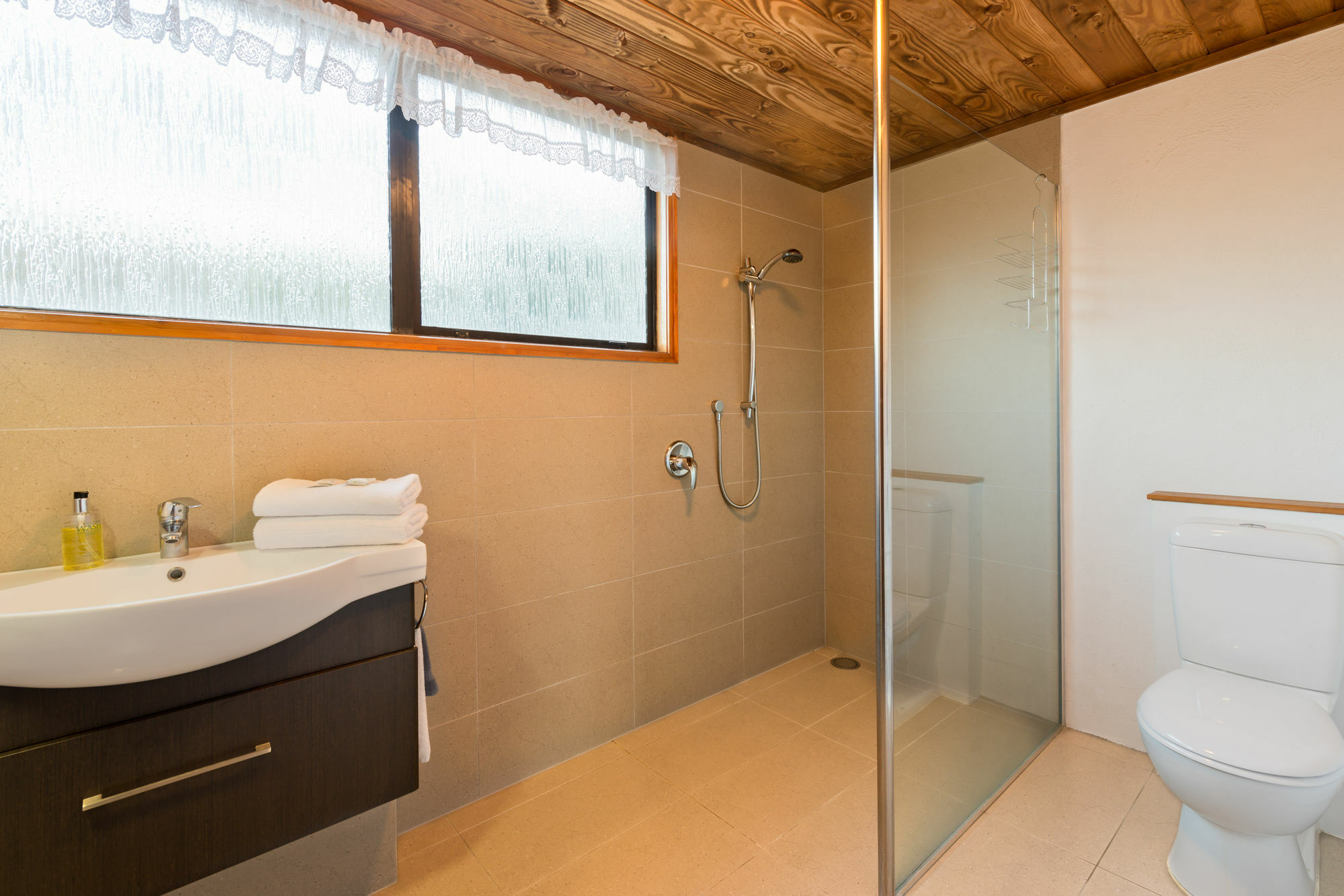 Swiss Chalet Lodge Motel Paihia Kültér fotó